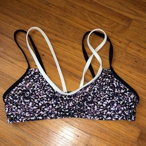 Work once Jolyn bikini top